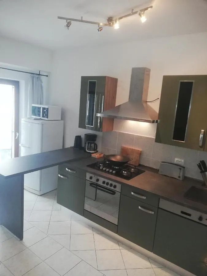 Apartment Nevija E Natale Opric