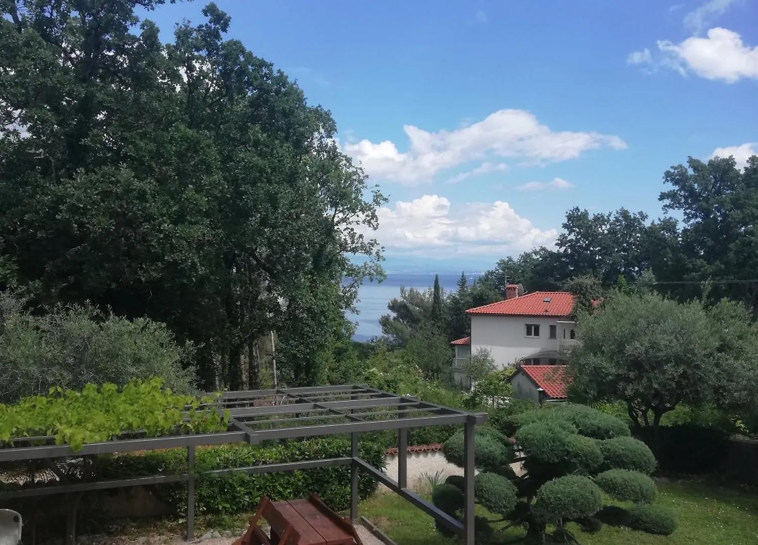 Apartment Nevija E Natale Opric